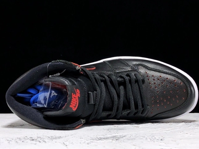 Kick Theory 1 Mountain Lance Air 653532-002 - SB Jordan Black 0729